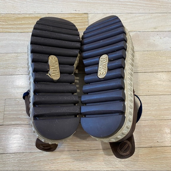 RARE Vtg “No Name” Brand Designer boots - Picture 7 of 10